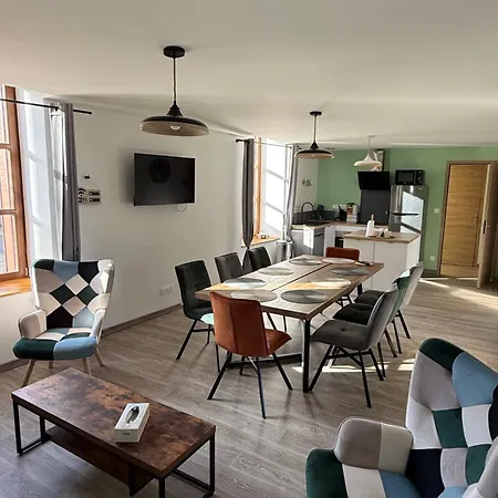 L'escale Etape Appartement Lagney