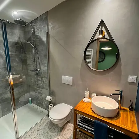 Apartman L'escale Etape