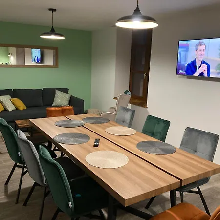 Appartement L'éscale étape