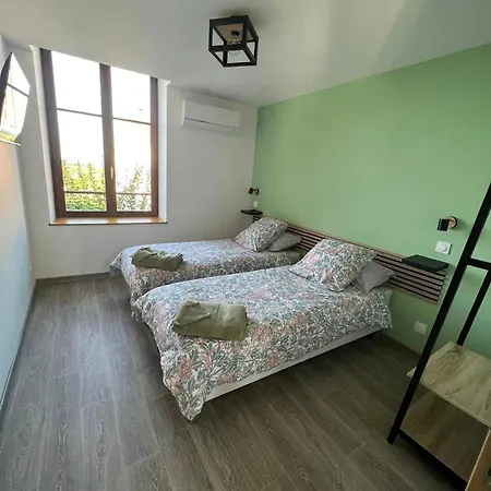 L'escale Etape Appartement *