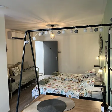 Apartment L'escale Etape Lagney