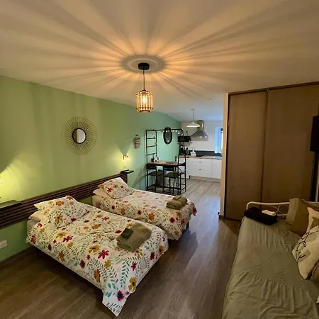 Appartement L'escale Etape