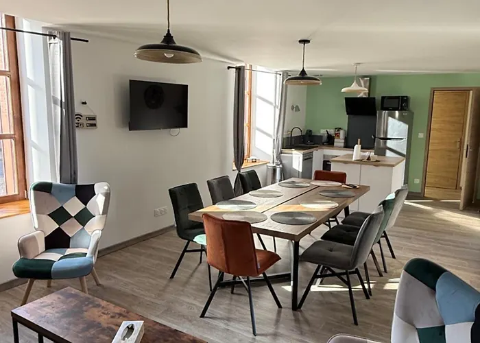 L'escale Etape Apartment Lagney