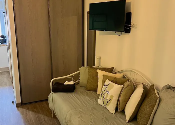 L'escale Etape Apartment