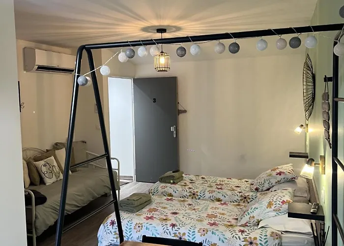 Apartment L'escale Etape Lagney